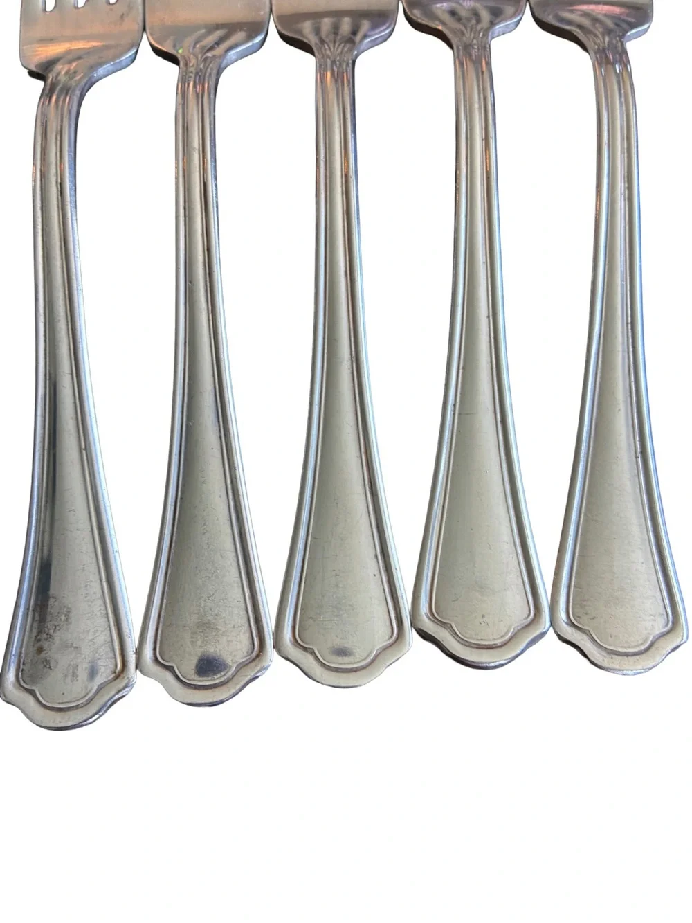 Reed & Barton Arlington Newton Silverplate Flatware Set 17pc